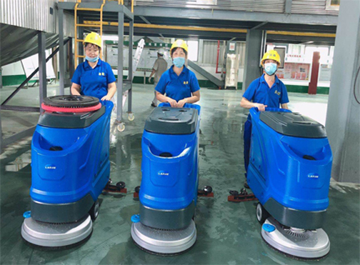 潔臣士引領(lǐng)清潔行業(yè)新風尚