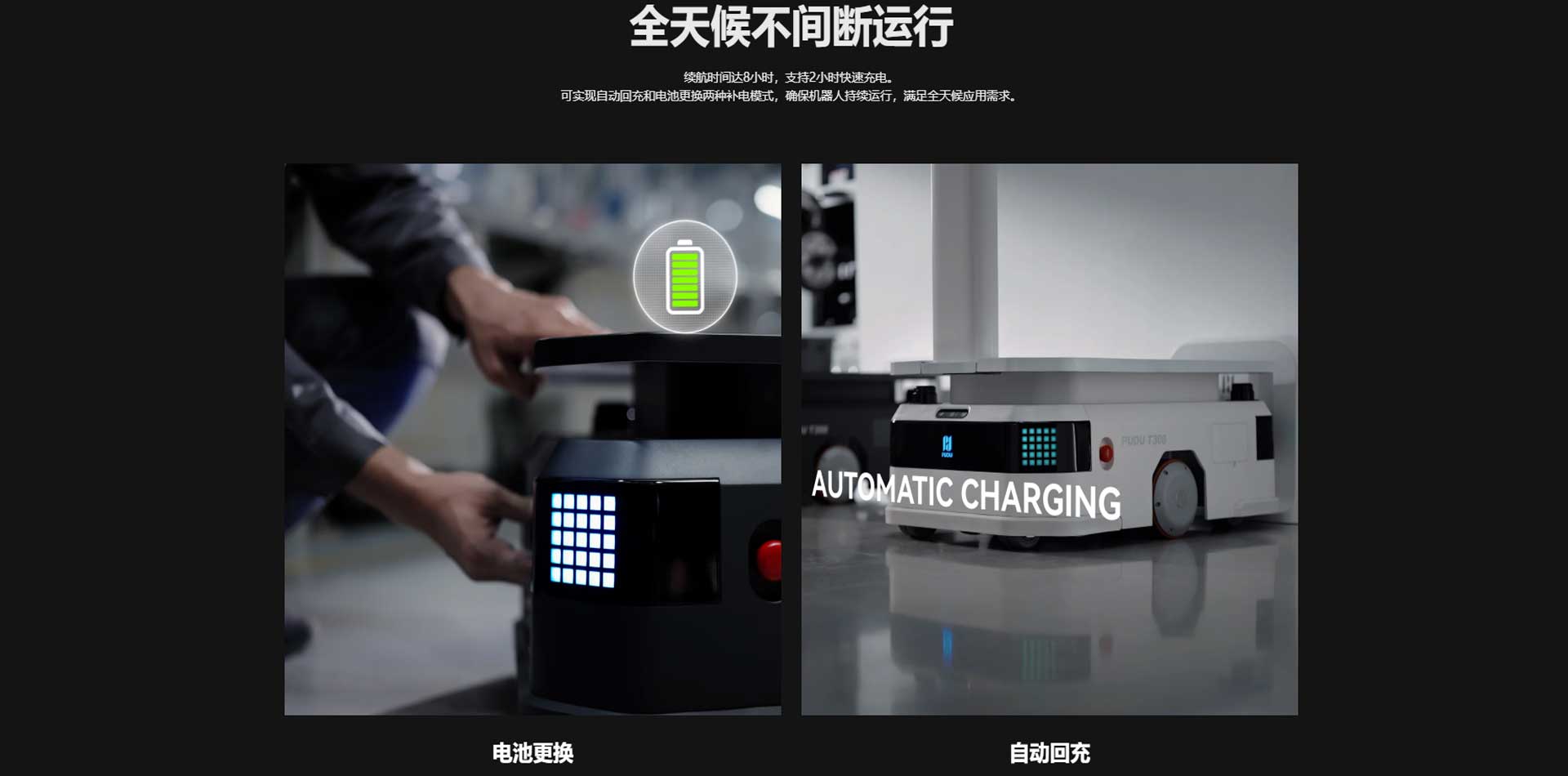 超長(zhǎng)續(xù)航配送機(jī)器人,普渡 超長(zhǎng)續(xù)航配送機(jī)器人,普渡